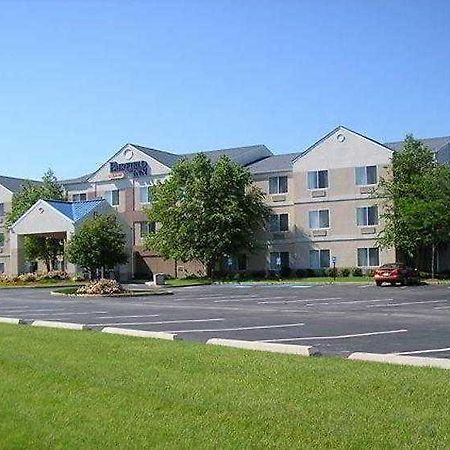 Fairfield Inn & Suites Вальпараисо Экстерьер фото