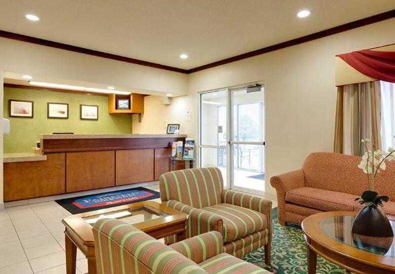 Fairfield Inn & Suites Вальпараисо Номер фото
