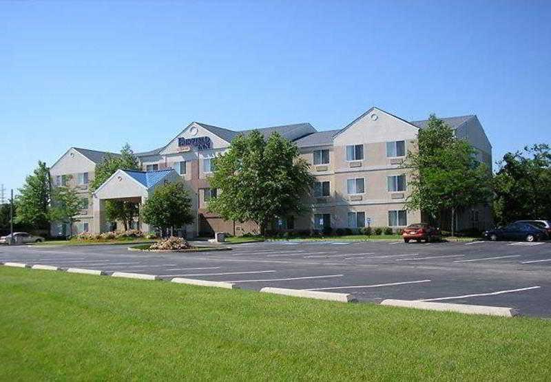Fairfield Inn & Suites Вальпараисо Экстерьер фото
